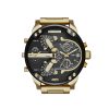 Men Diesel Watches | Dz7333 Mr. Daddy 2.0 Gold