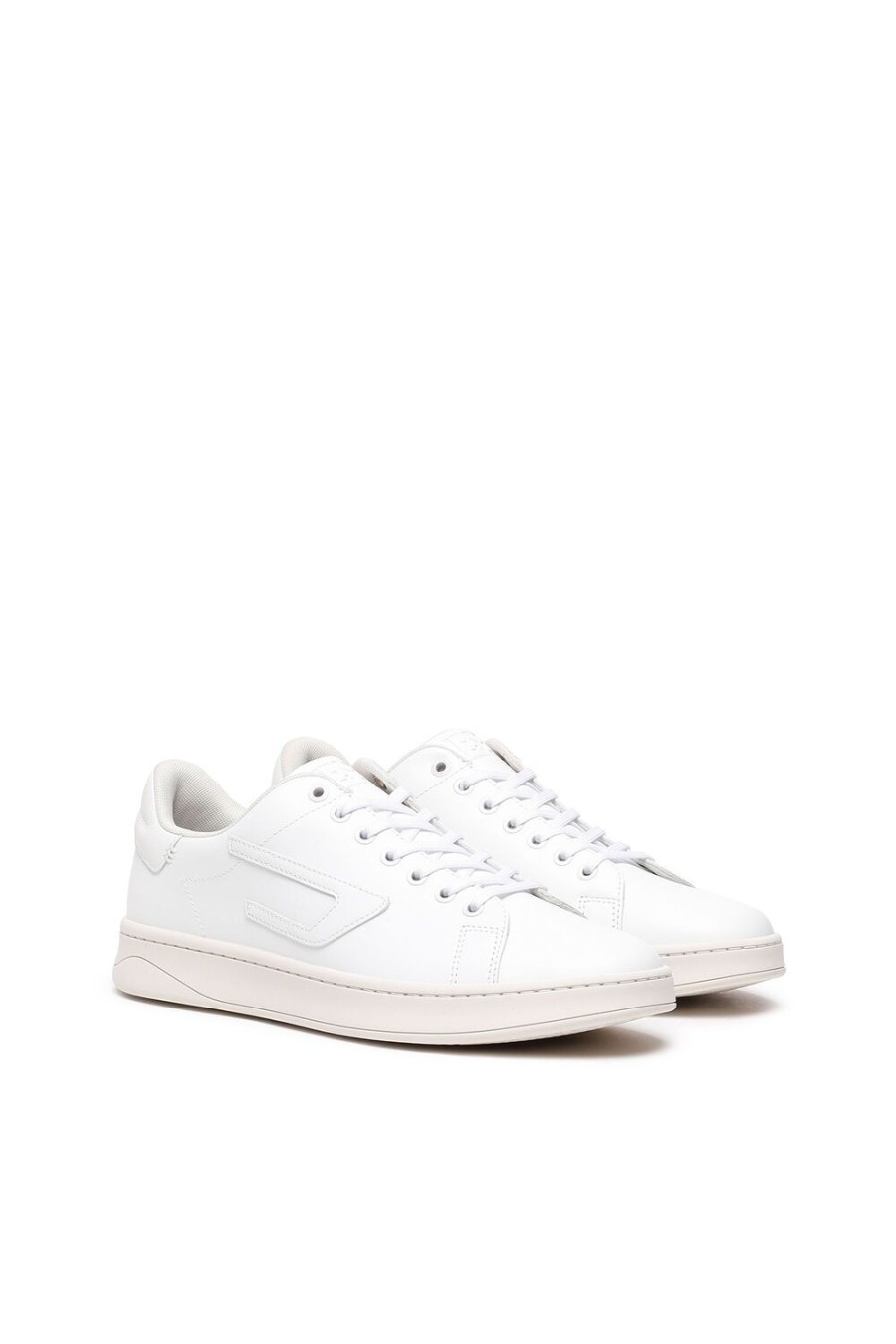 Men Diesel Sneakers | S-Athene Low White