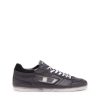 Men Diesel Sneakers | S-Leroji Low Black