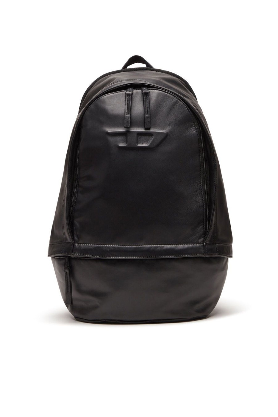 Men Diesel Backpacks | Rave Backpack Black