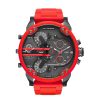 Men Diesel Watches | Dz7370 Red