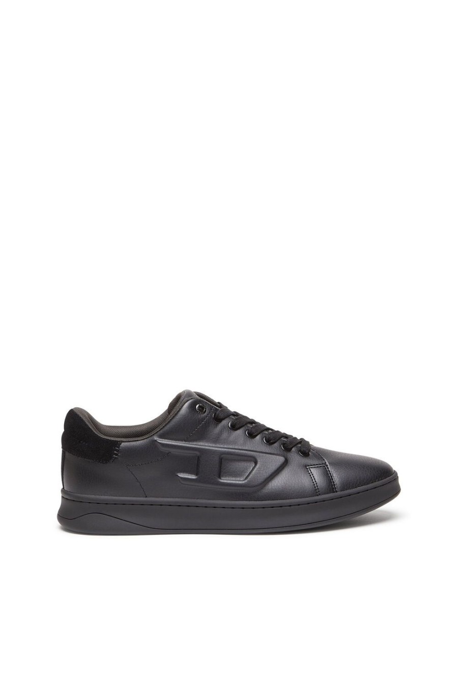 Men Diesel Sneakers | S-Athene Low Black