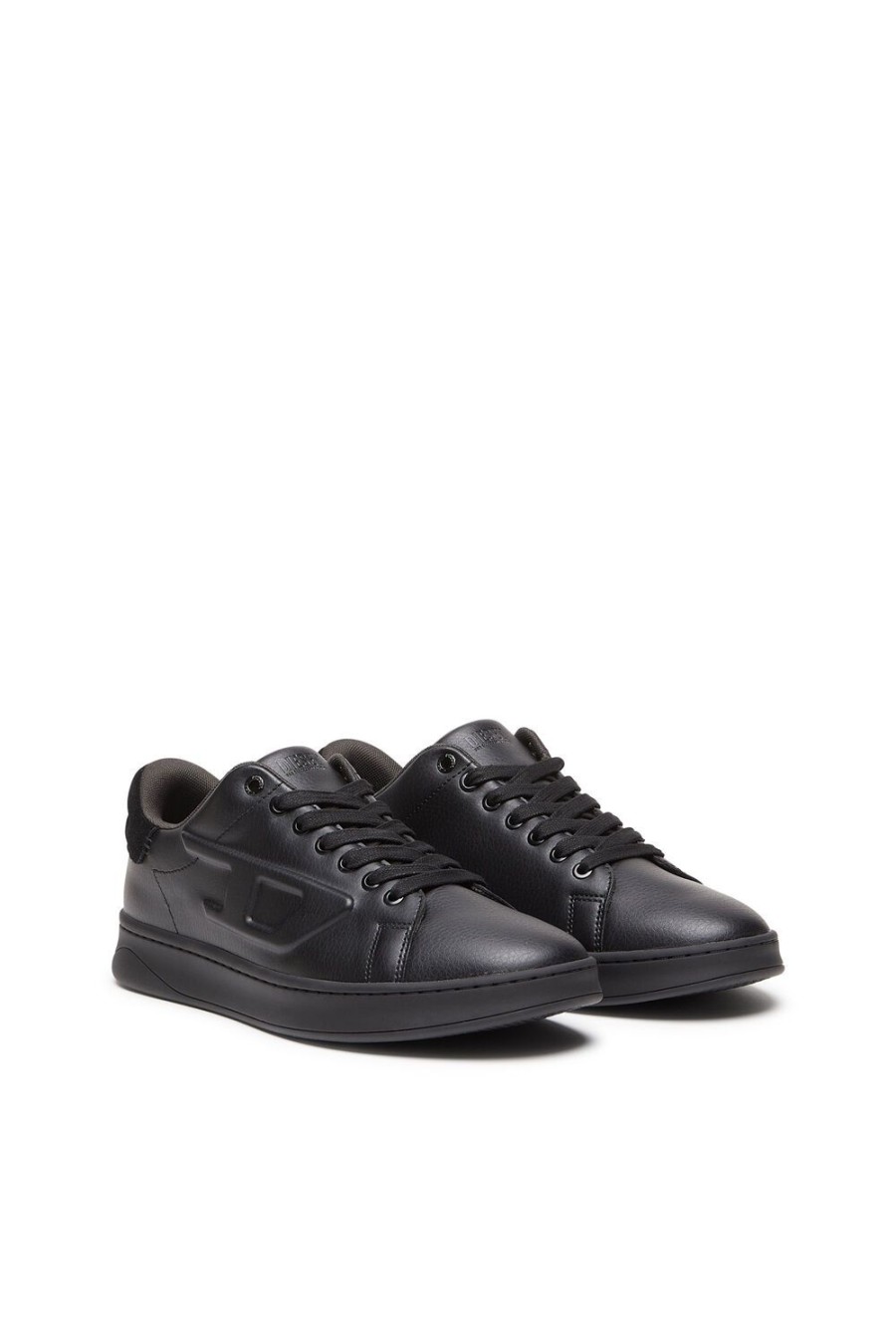 Men Diesel Sneakers | S-Athene Low Black