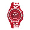 Men Diesel Watches | Dz4621 Red/White