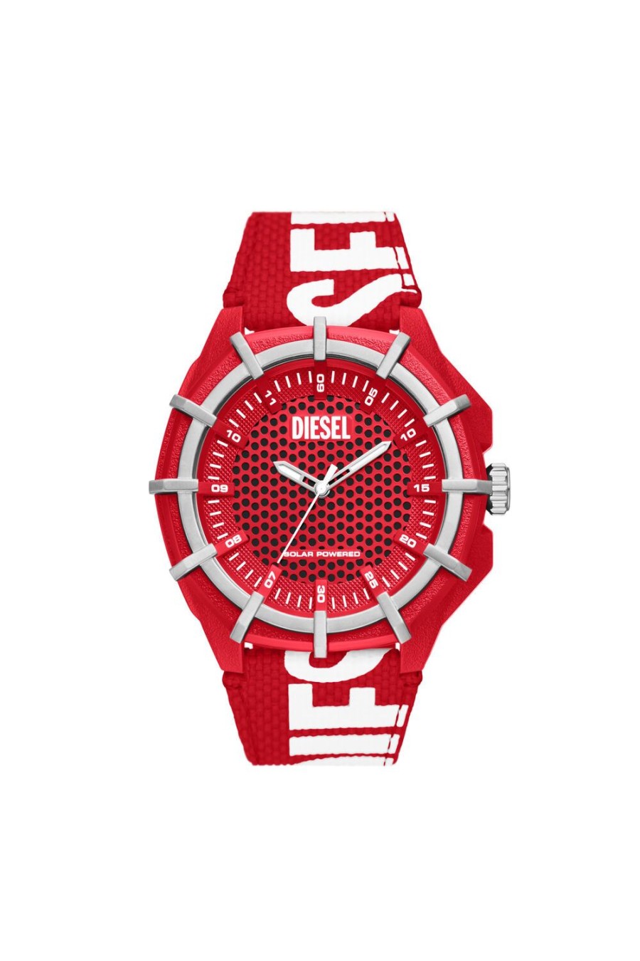 Men Diesel Watches | Dz4621 Red/White