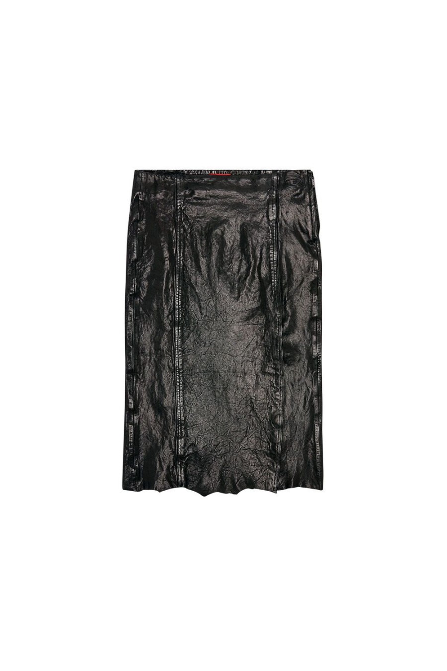 Women Diesel Skirts | L-Rupa Black