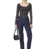 Women Diesel Jeans | Skinny Jeans 2015 Babhila Z9C17 Dark Blue