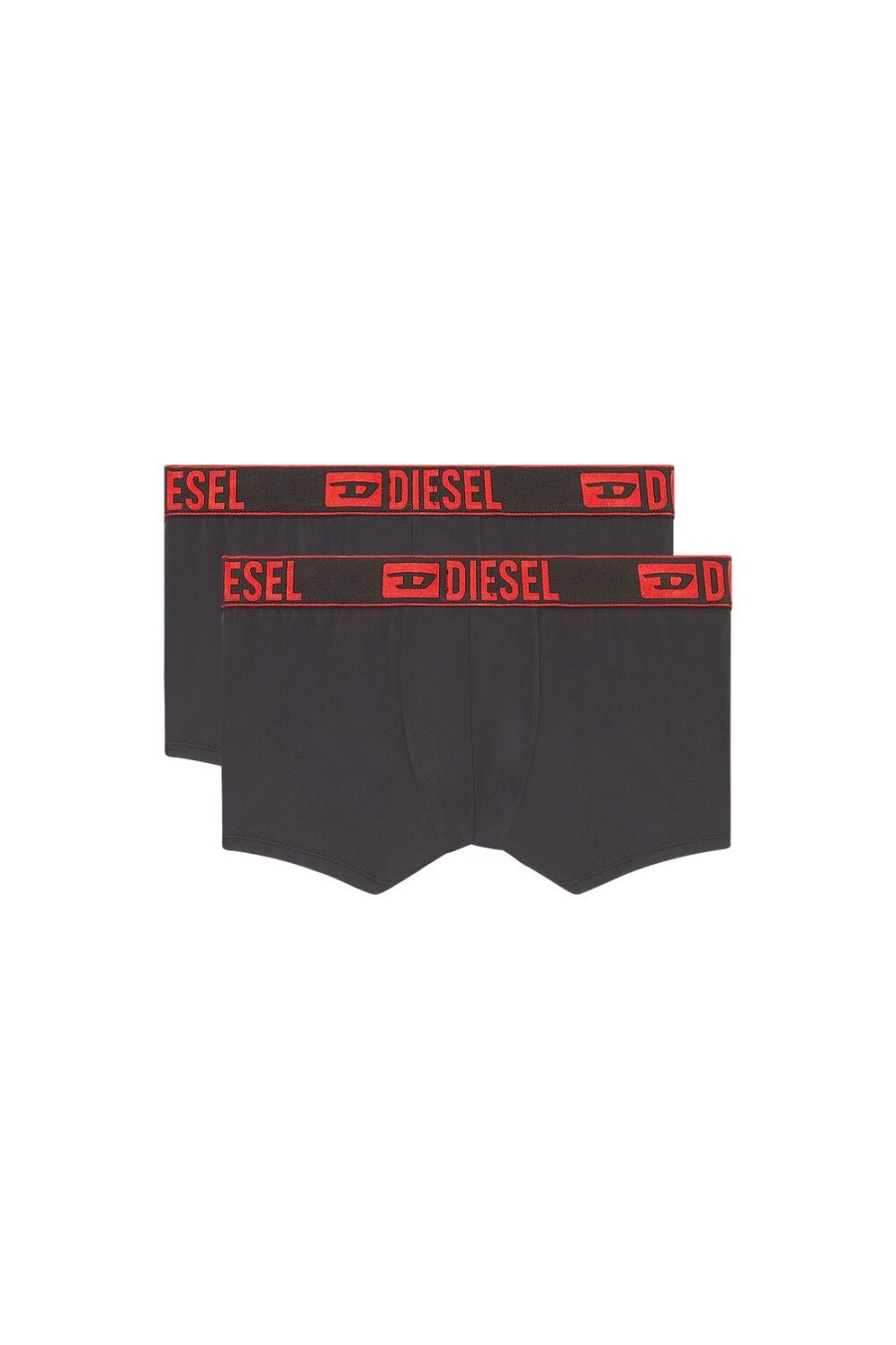 Men Diesel Underwear | Umbx-Damientwopack Black