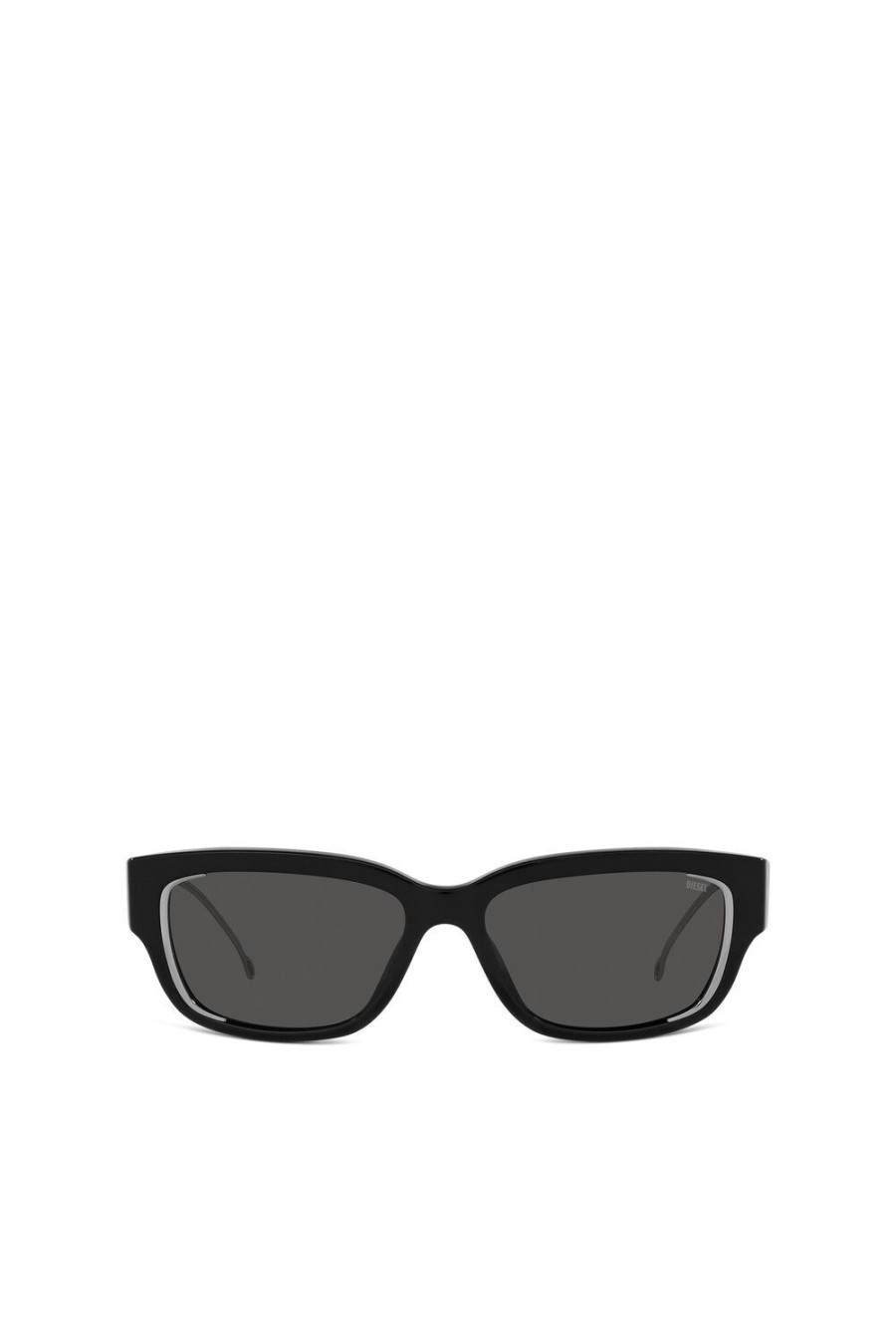 Women Diesel Eyewear | 0Dl2002 Black/Silver