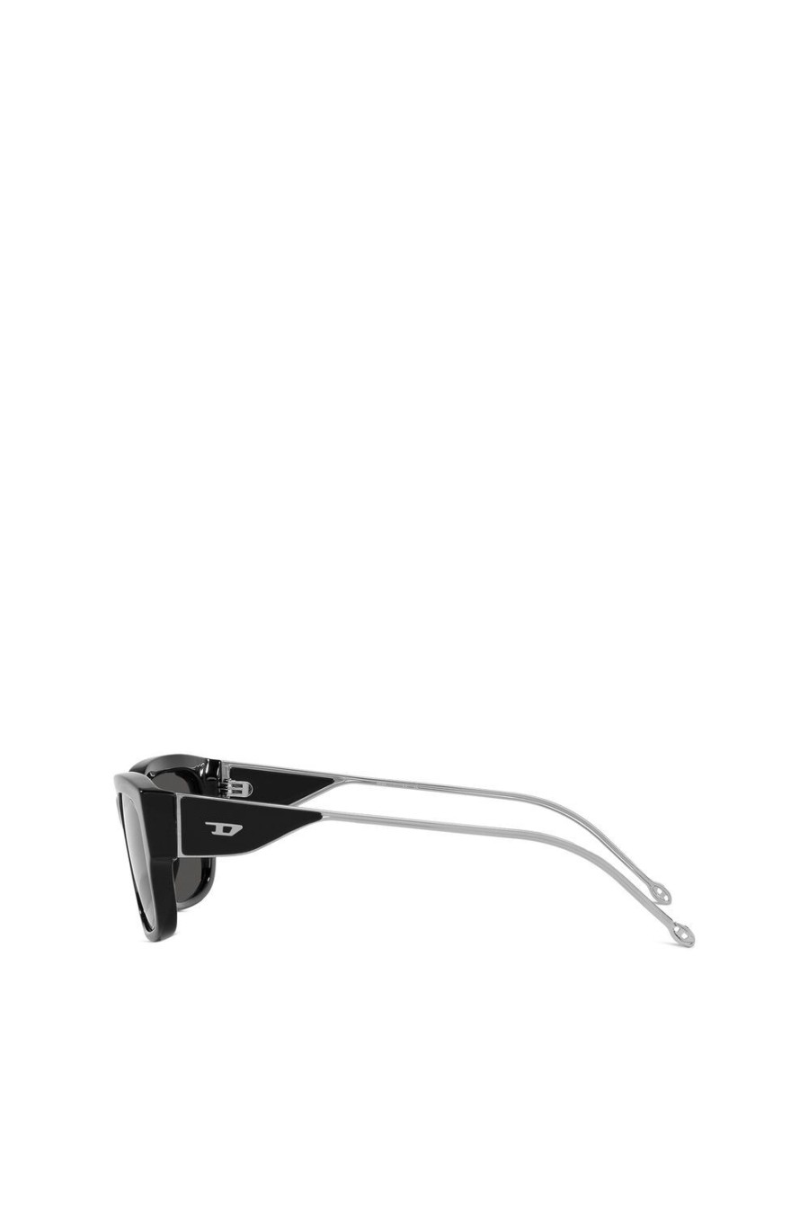 Women Diesel Eyewear | 0Dl2002 Black/Silver