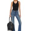 Women Diesel Jeans | Bootcut And Flare Jeans 1969 D-Ebbey 09G71 Dark Blue