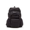 Women Diesel Backpacks | Nylon Mono Backpack S X Black