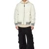 Men Diesel Outerwear And Jackets | J-Mattan White