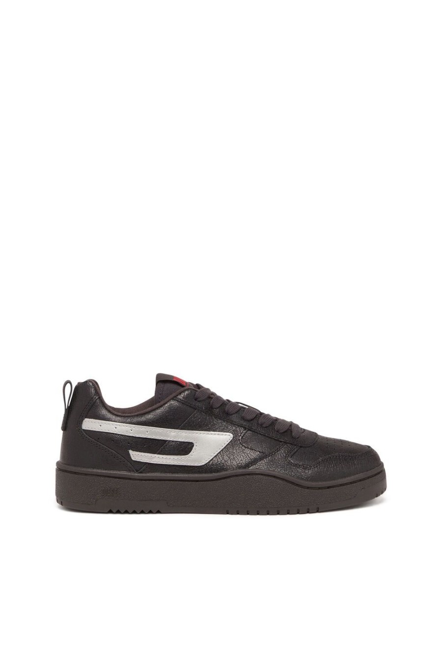 Men Diesel Sneakers | S-Ukiyo V2 Low Black/Grey