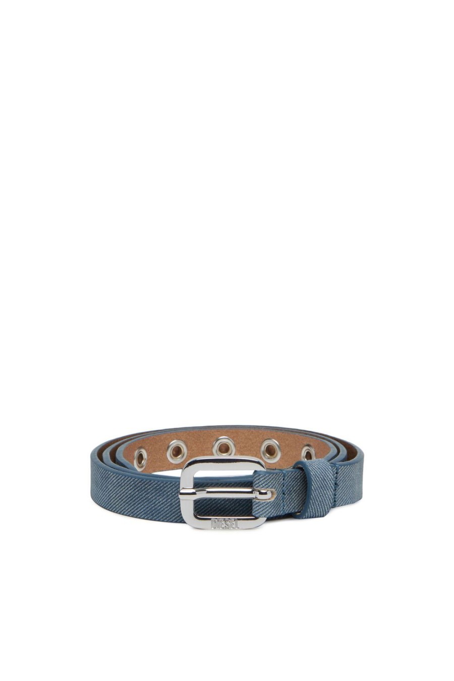 Women Diesel Belts | B-Bly Blue