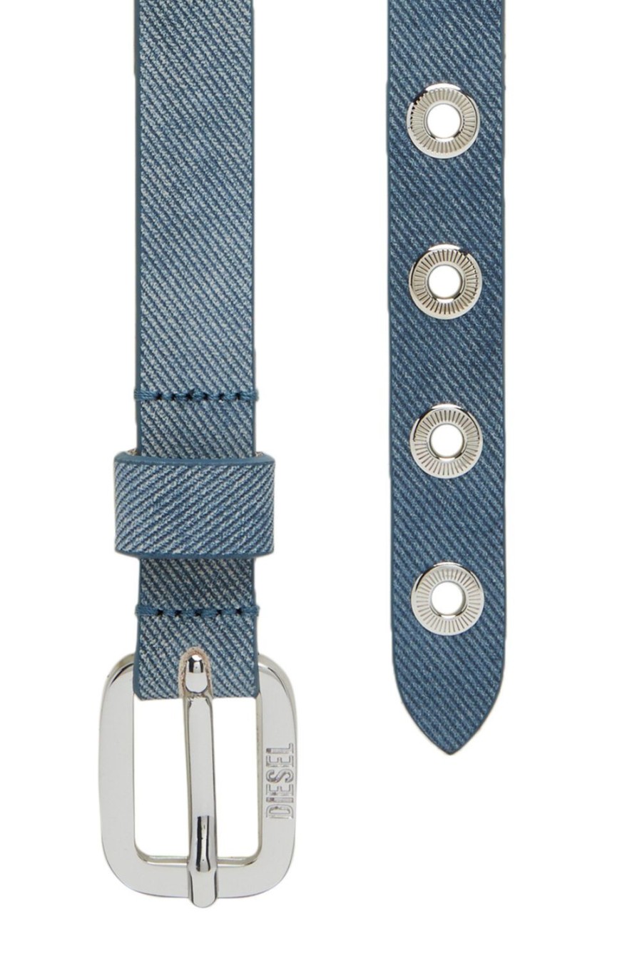 Women Diesel Belts | B-Bly Blue