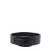 Men Diesel Belts | B-1Dr Rev Ii Black