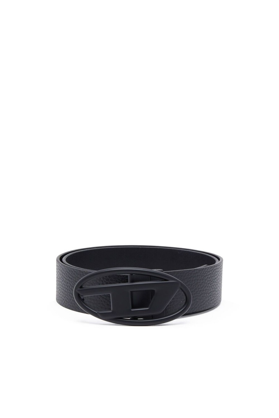 Men Diesel Belts | B-1Dr Rev Ii Black