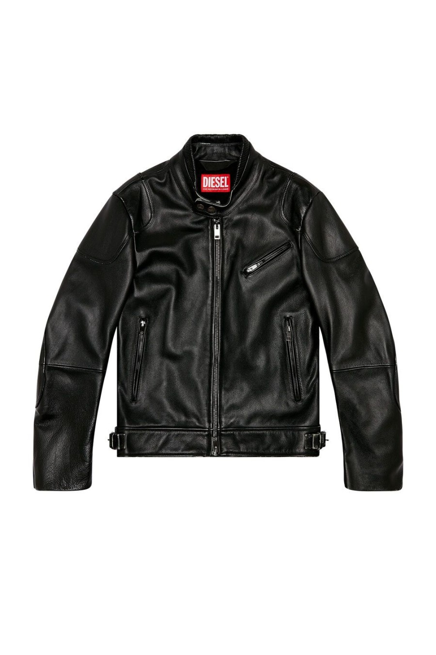 Men Diesel Outerwear And Jackets | L-Hein Black