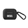 Women Diesel Tech Accessories | 52955 Airpod Case Black