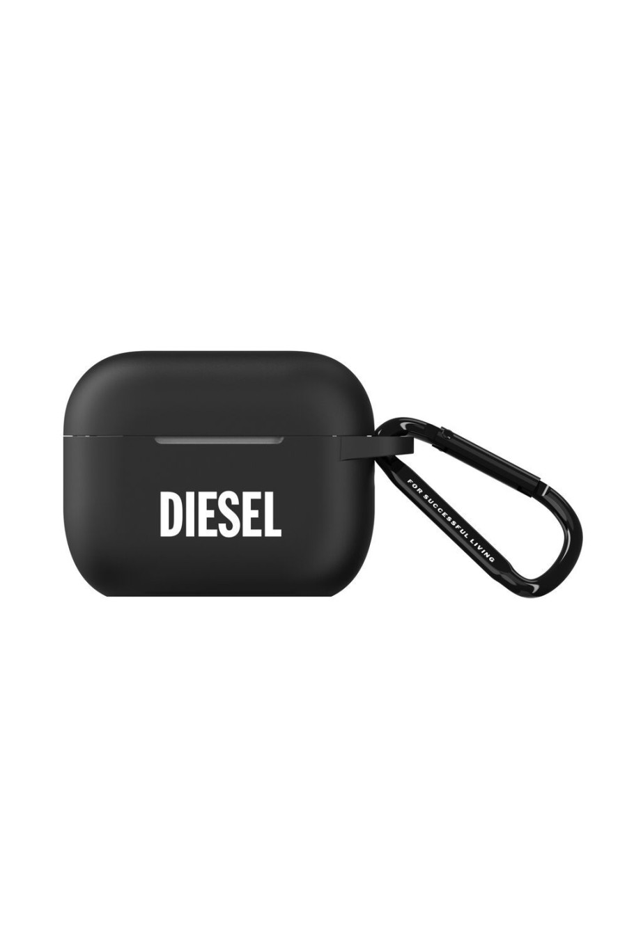 Women Diesel Tech Accessories | 52955 Airpod Case Black