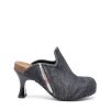 Women Diesel Decollete | D-Woodstock Ml W Black