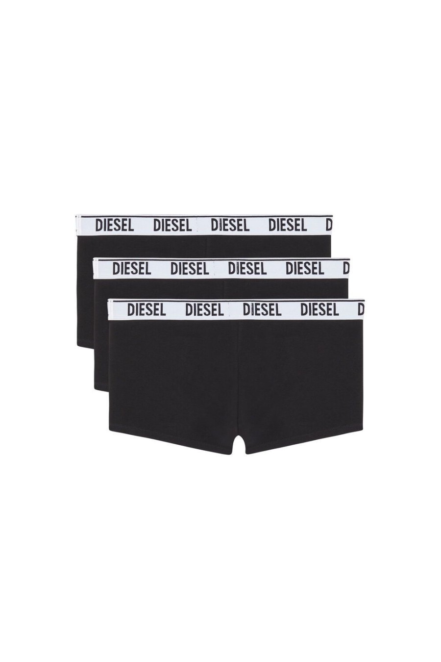 Men Diesel Underwear | Umbx-Shawnthreepack Black