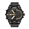 Men Diesel Watches | Dz7435 Black