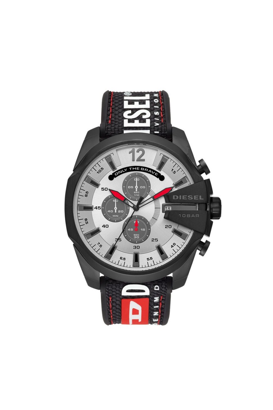 Men Diesel Watches | Dz4512 Black