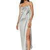 Women Diesel Dresses And Jumpsuits | D-Chain Silver