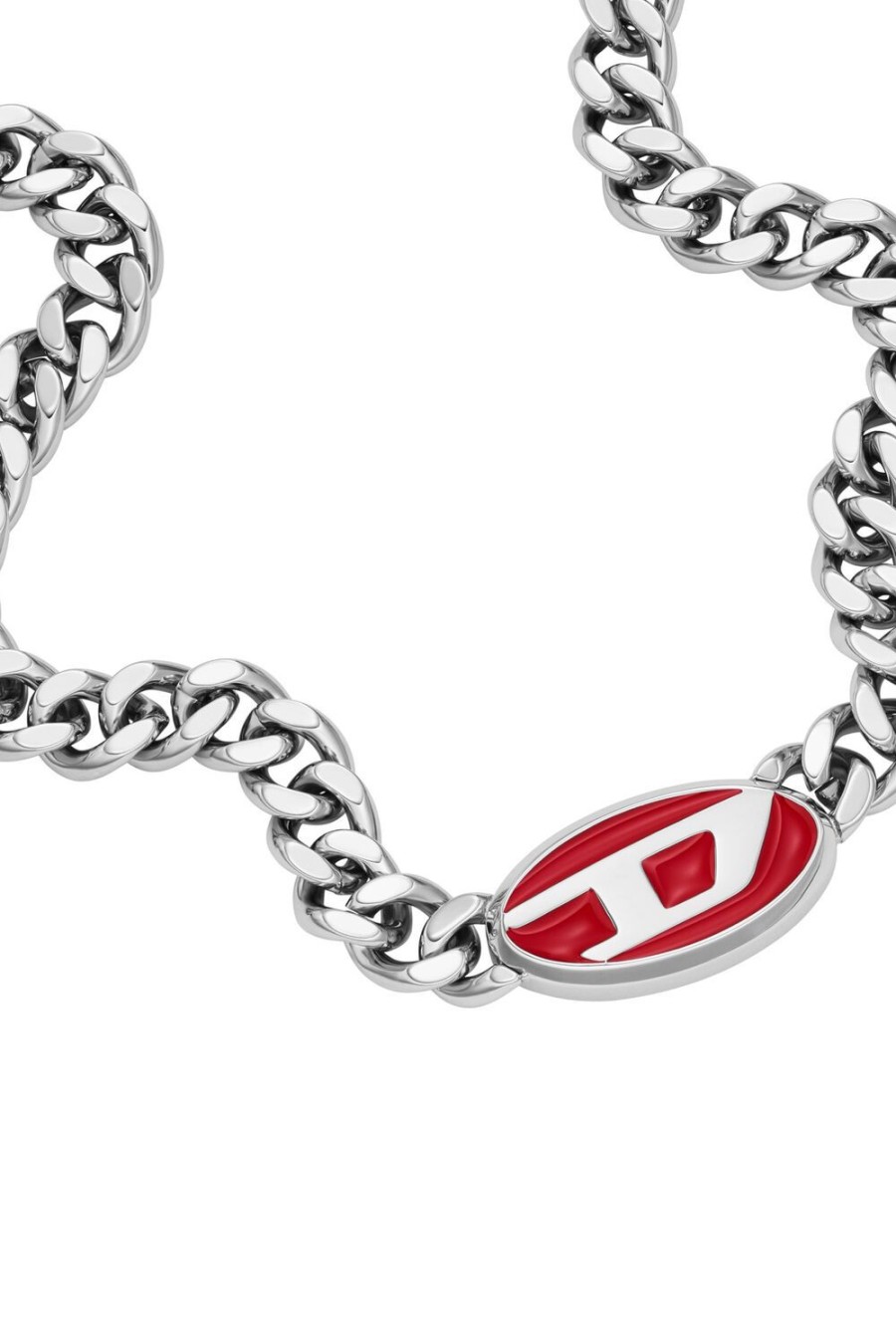 Women Diesel Jewelry | Dx1446 Silver