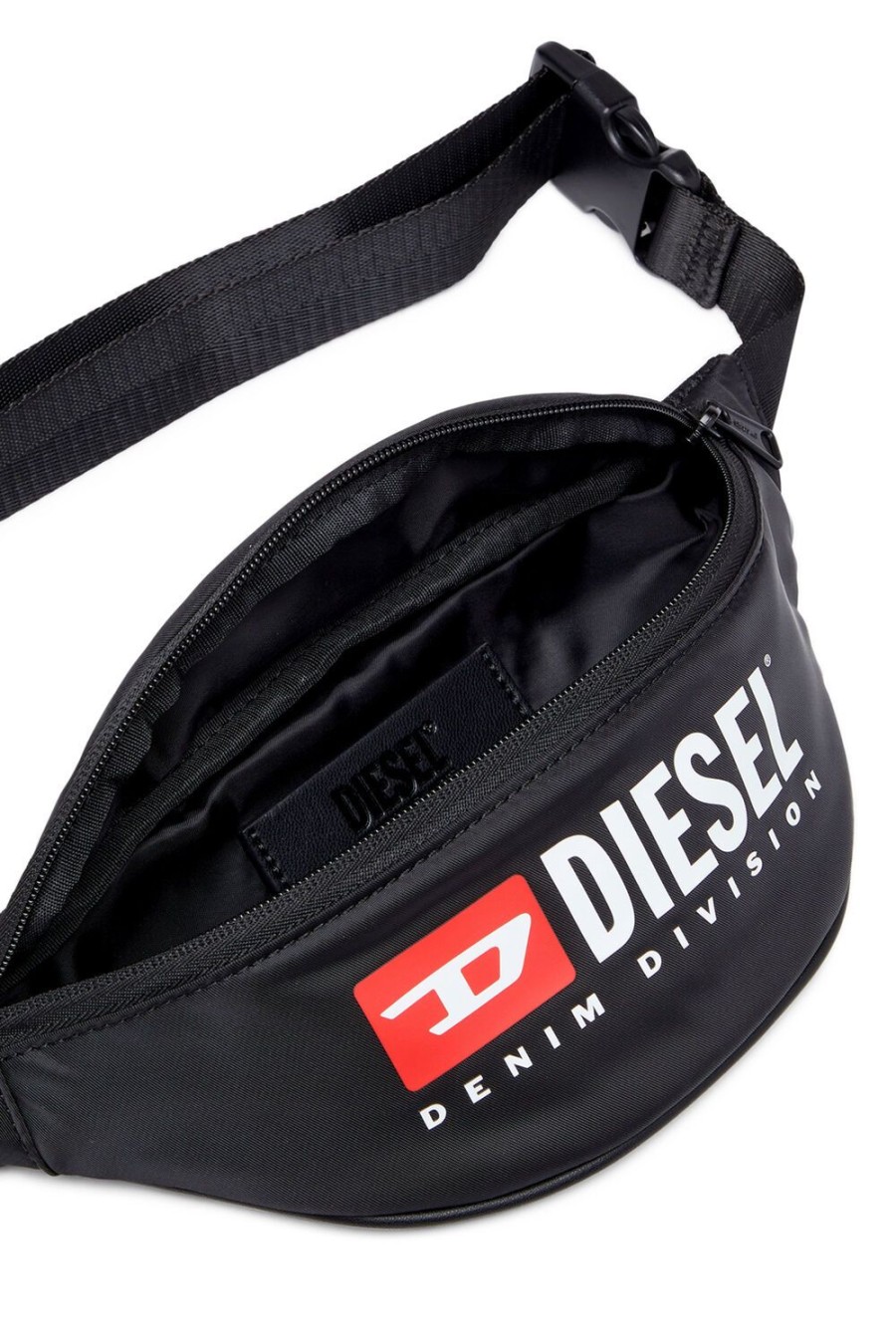 Men Diesel Crossbody Bags | Rinke Beltbag Black