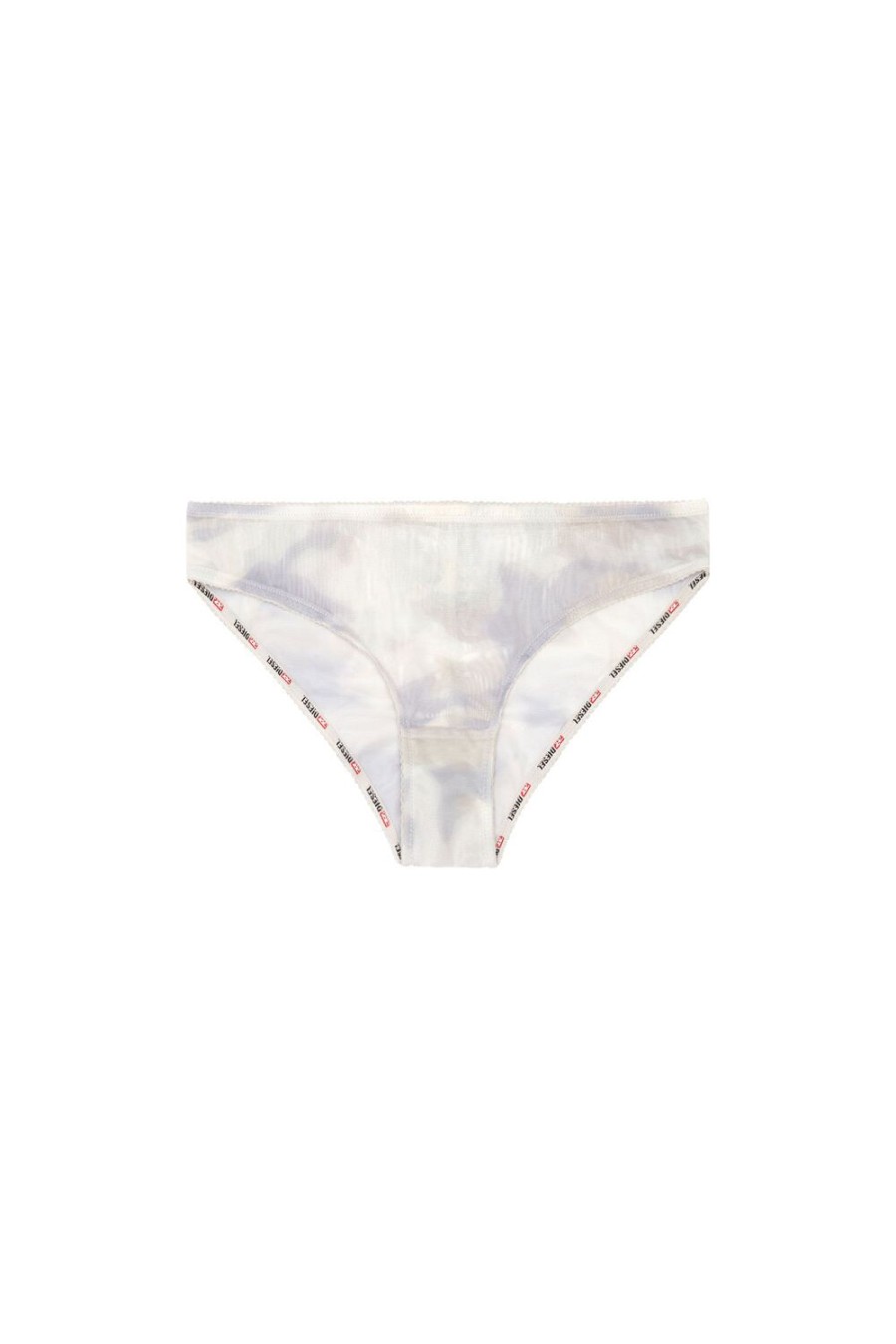 Women Diesel Underwear | Ufpn-Bonitas-X Grey