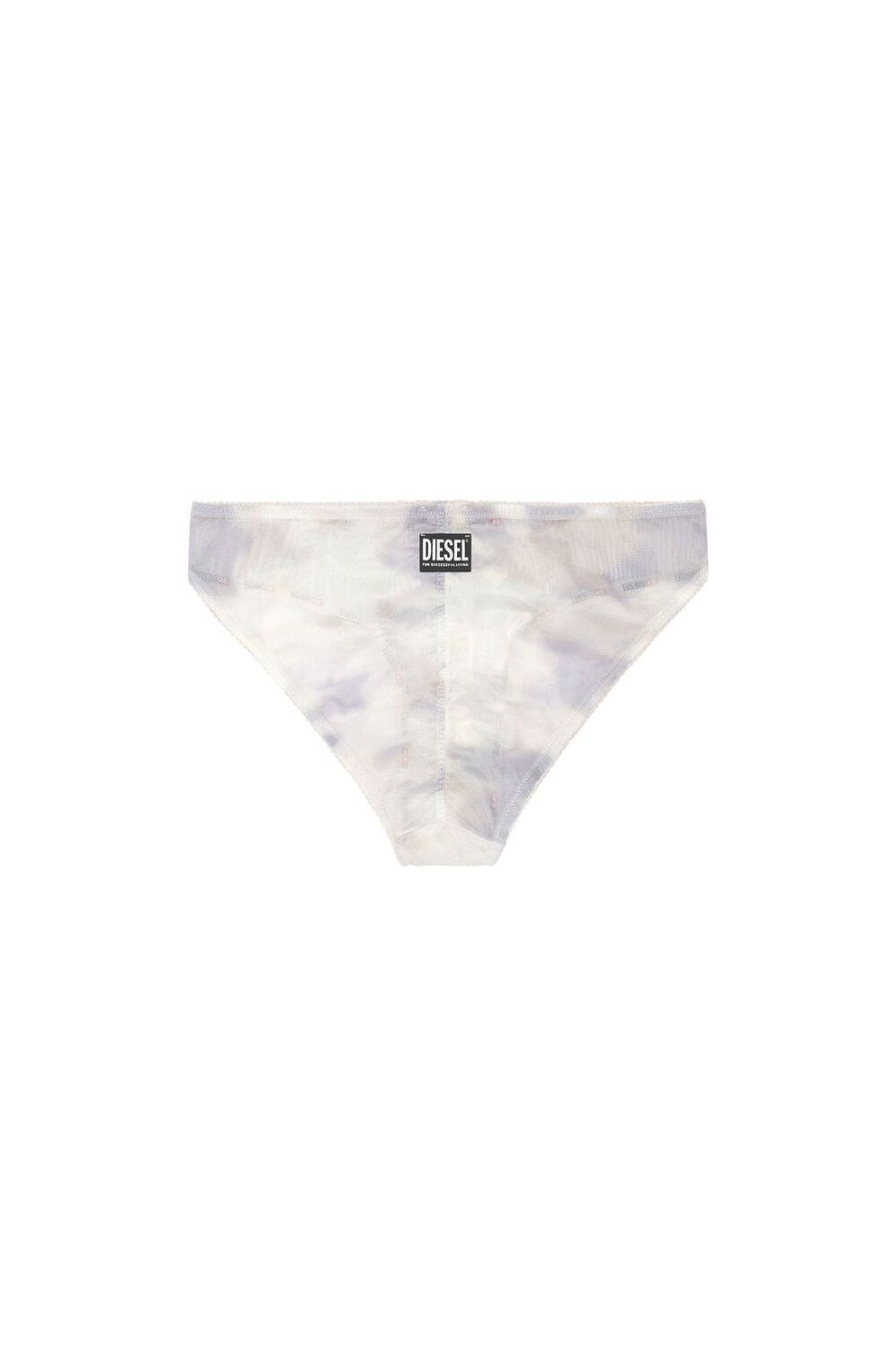 Women Diesel Underwear | Ufpn-Bonitas-X Grey