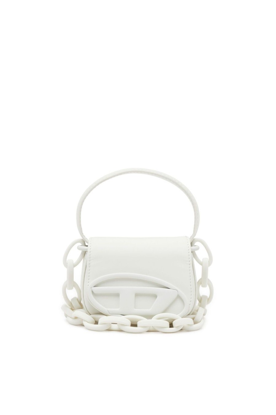 Women Diesel Crossbody Bags | 1Dr Xs White