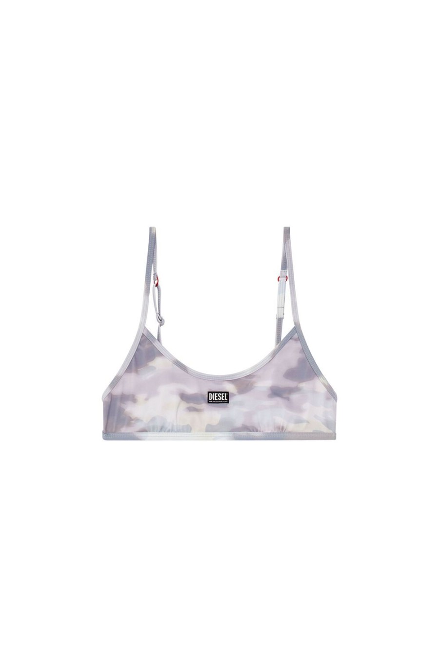 Women Diesel Beachwear | Bfb-Nala Grey