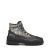 Men Diesel Boots | D-Hiko Bt X Black