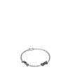 Women Diesel Jewelry | Dx1466 Silver/Black